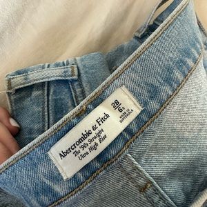 Abercrombie Jeans